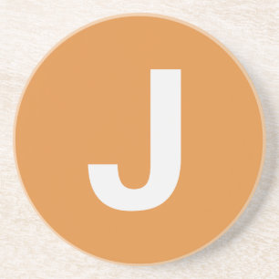 Posavasos J Church Icon Coaster