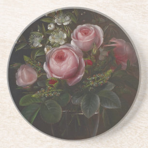Posavasos J.L. Jensen - Rosas y Anemones de Árbol en ...