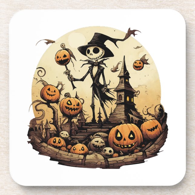 POSAVASOS JACK (Frente)