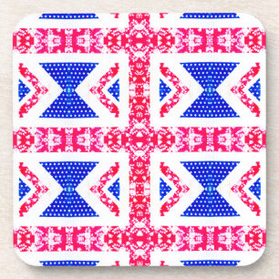Posavasos jack de unión de boho