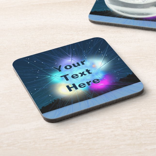 Posavasos Jack Frost (Lado Izquierdo)