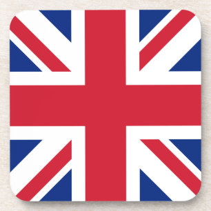 Posavasos Jack unido Bandera nacional del Reino Unido Inglat
