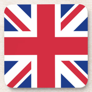 Posavasos Jack unido Bandera nacional del Reino Unido Inglat