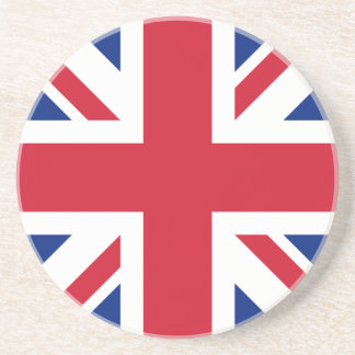 Posavasos Jack unido Bandera nacional del Reino Unido Inglat
