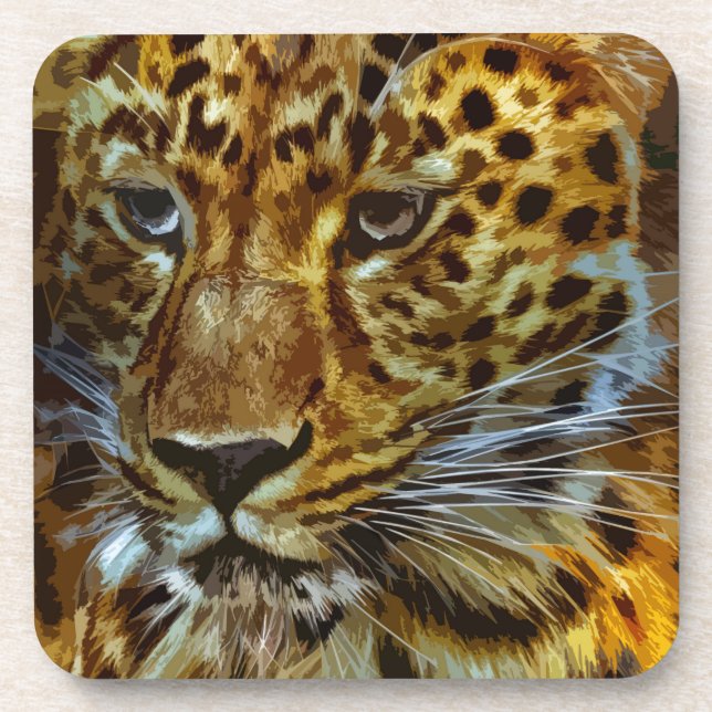 Posavasos Jaguar 010 (Frente)