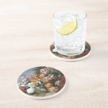 Jakob Bogdani Tulips Peonies y otras flores