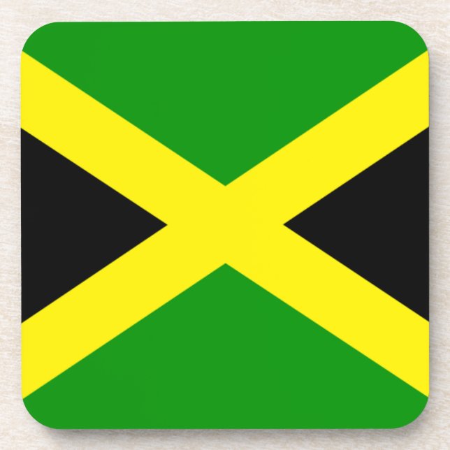 Posavasos Jamaica (Frente)