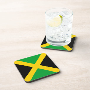Posavasos Jamaica