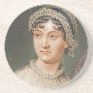Posavasos Jane Austen