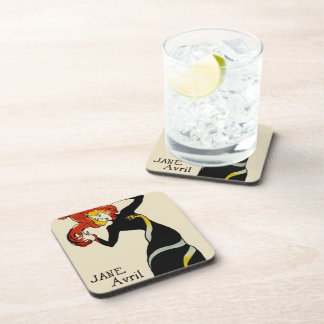 Posavasos Jane Avril LAUTREC REDUX Edition