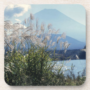 Posavasos Japón, Honshu, Pref. de Yamanashi, Fuji-Hakone-Izu