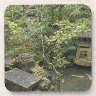 Posavasos Japón, Ishikawa, Kanazawa, Casa Nomura Samurai