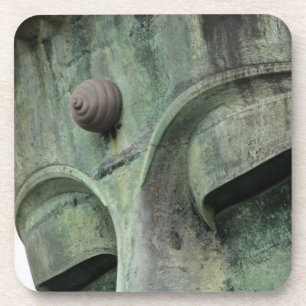 Posavasos Japón, Kamakura. El Gran Buda de Kamakura, un