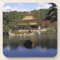 Japón, Kioto, Pabellón Dorado, Templo Zen