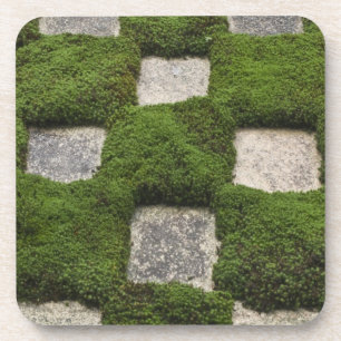 Posavasos Japón, Kioto, Templo Tofukuji, Jardín