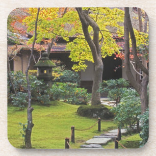 Posavasos Japón, Kyoto, Arashiyama, Okochi Sanso