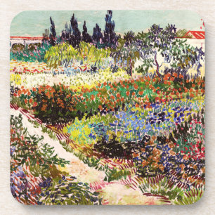 Posavasos Jardín De Van Gogh En El Bella Artes Floral De Arl