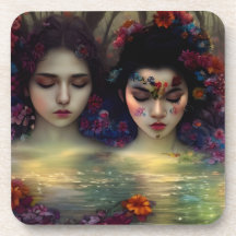 Jardín místico: Sueños Florales