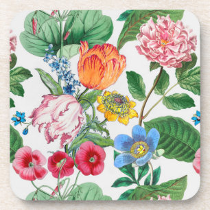 Posavasos Jardín primavera