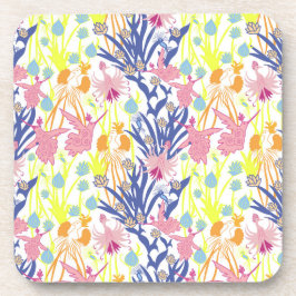 Posavasos Jardín Surrealista