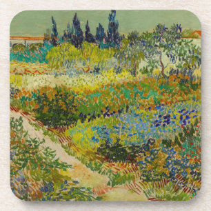 Posavasos Jardín Vincent Van Gogh en Arles