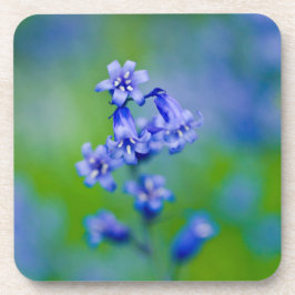 Posavasos Jazmines azules flor Coaster