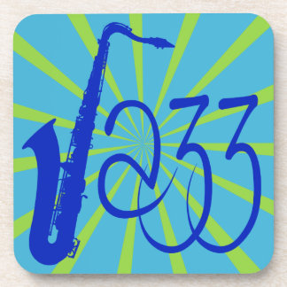 Posavasos Jazz