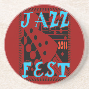 Posavasos Jazz Fest Skelton