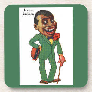 Posavasos Jazzbo Jackson