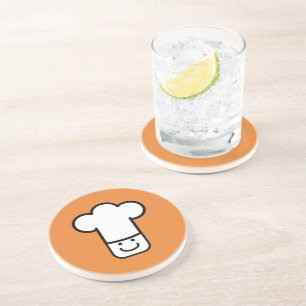 Posavasos Jefe de Chef