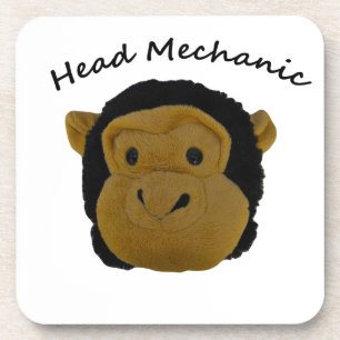 Posavasos Jefe de Mecánica