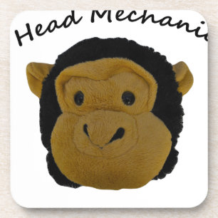Posavasos Jefe de Mecánicos