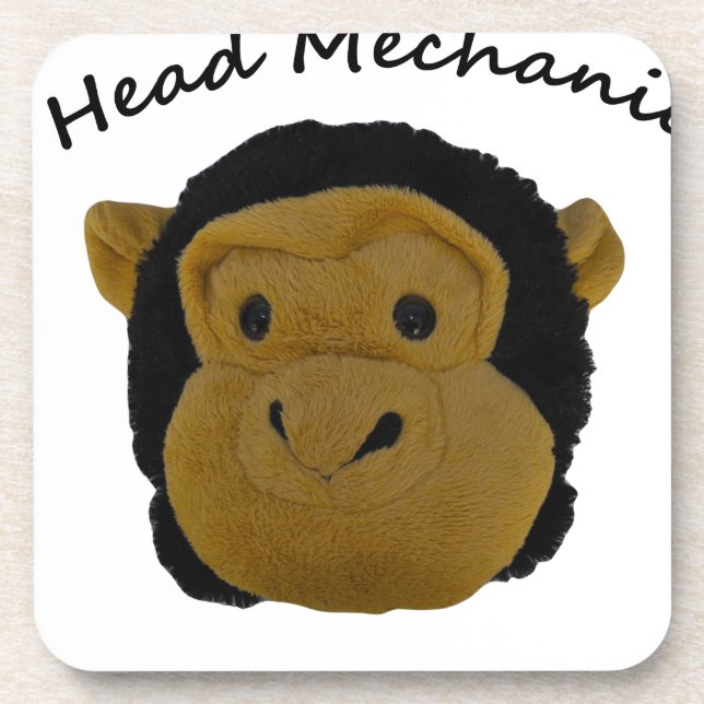 Posavasos Jefe de Mecánicos (Frente)