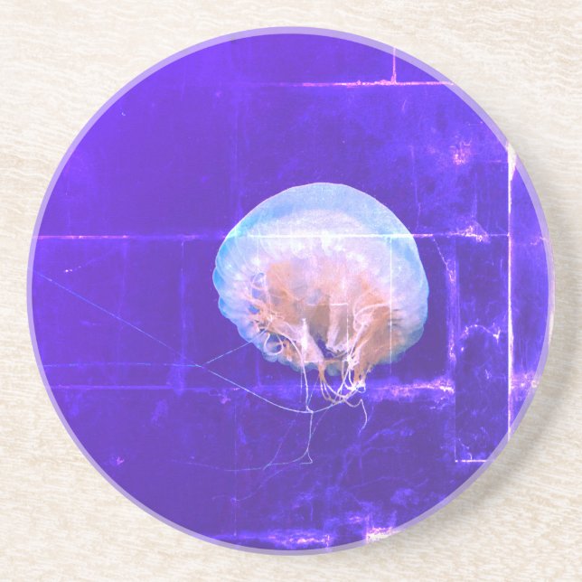 Posavasos Jellyfish (Frente)