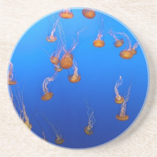 Posavasos Jellyfish Coaster