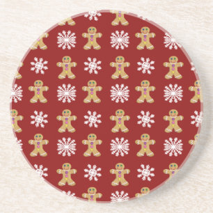 Posavasos Jengibre y nieve