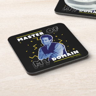 Posavasos Jerry Seinfeld Maestro de mi dominio