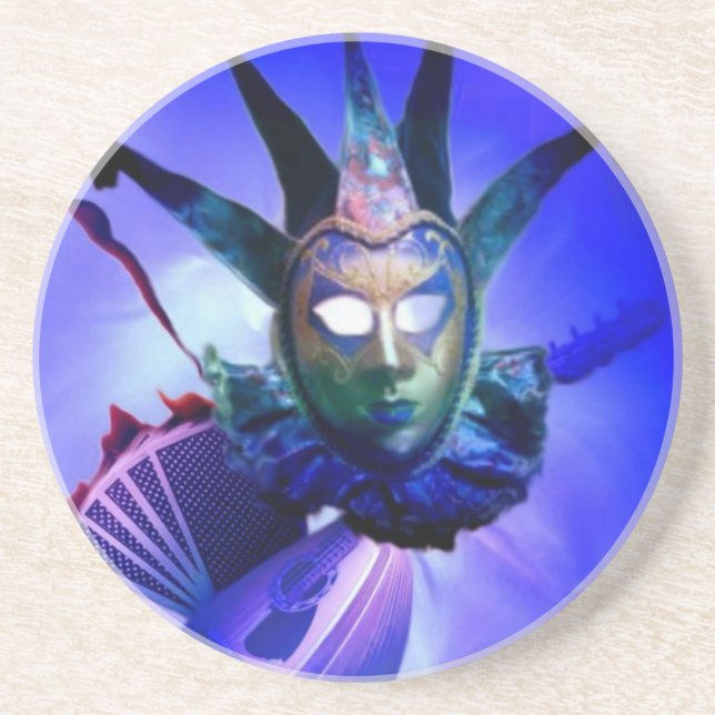 Posavasos Jester Coaster (Frente)
