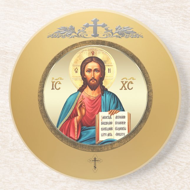 Posavasos Jesucristo (Frente)