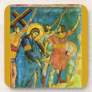 Posavasos Jesús
