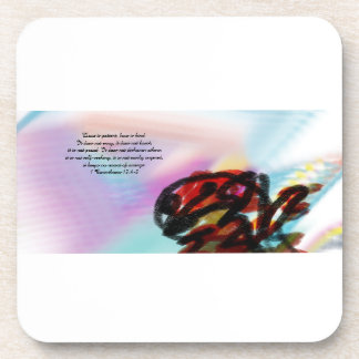 Posavasos jesus aquí