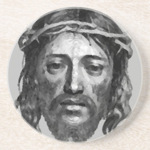 POSAVASOS JESUS CHRIST