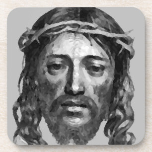 POSAVASOS JESUS CHRIST