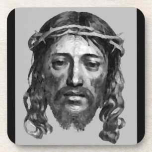 POSAVASOS JESUS CHRIST