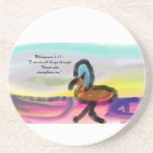 Posavasos Jesús con nosotros
