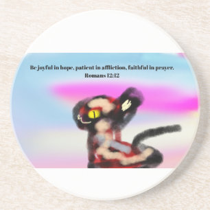 Posavasos Jesús nos ama 