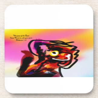 Posavasos jesus spirit