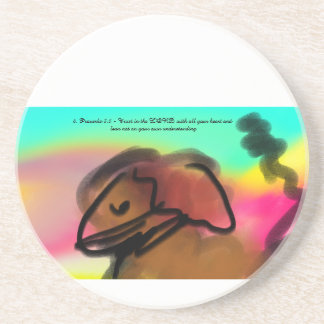 Posavasos Jesús te ama