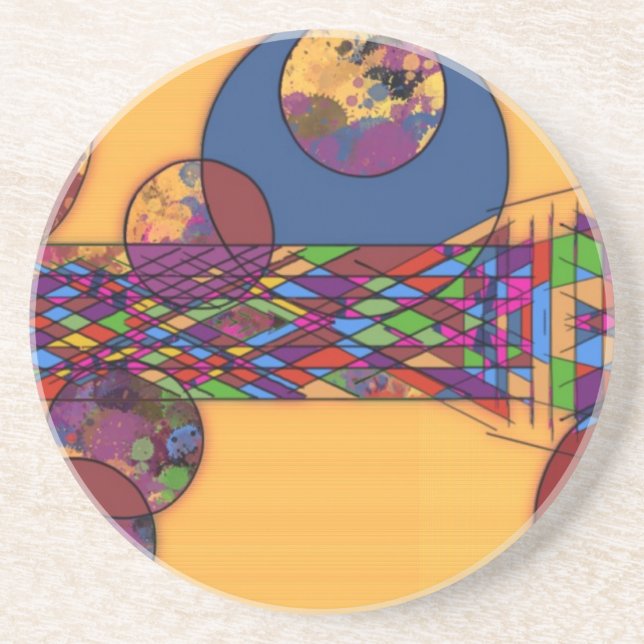 Posavasos Jewed Horizon (Frente)