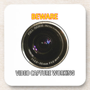 Posavasos jGibney de trabajo ART1 de la CAPTURA video El